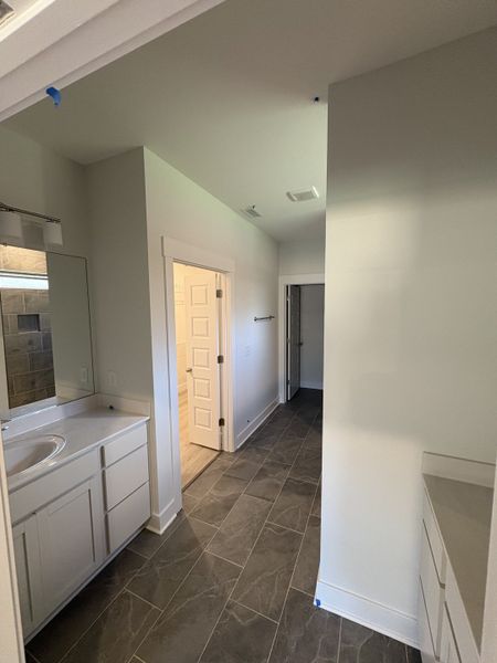 Primary Bathroom feature 2 separate pantry Primary Bathroom feature 2 separate pantry