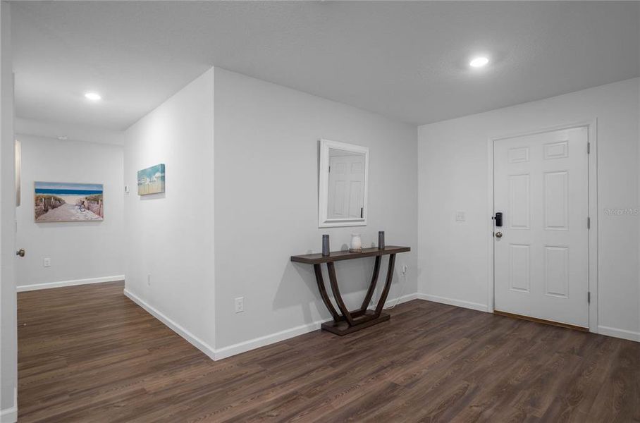 Furnished interior view inside a new home in , Homosassa (Image 13). Furnished interior view inside a new home in , Homosassa (Image 13).