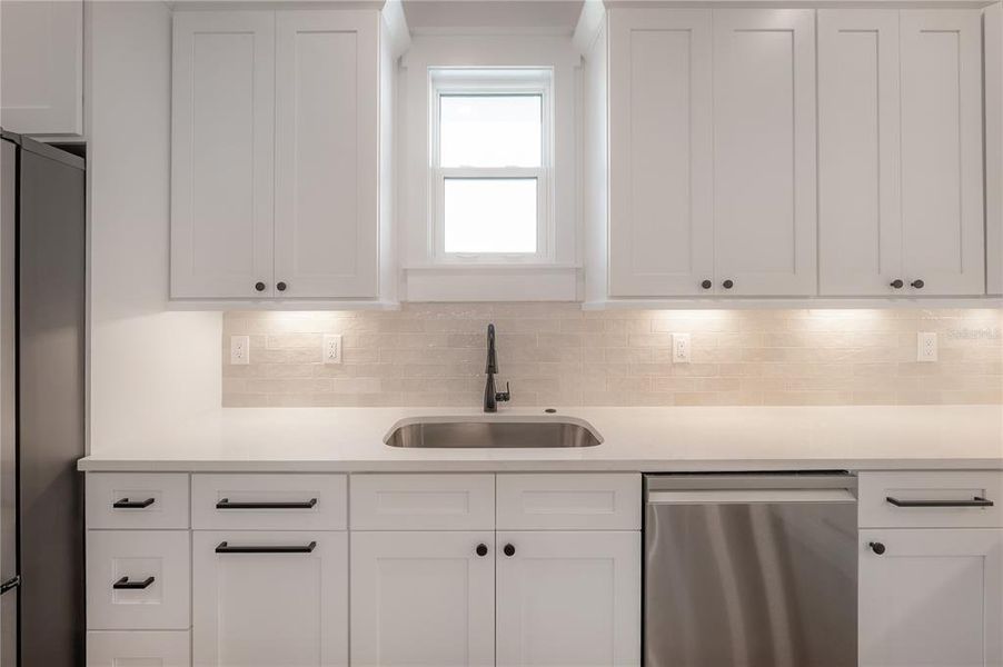 Furnished interior view inside a new home in , Tampa (Image 5). Furnished interior view inside a new home in , Tampa (Image 5).