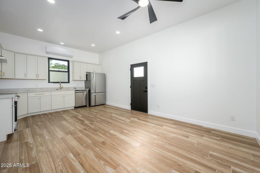 guest quarters kitchen