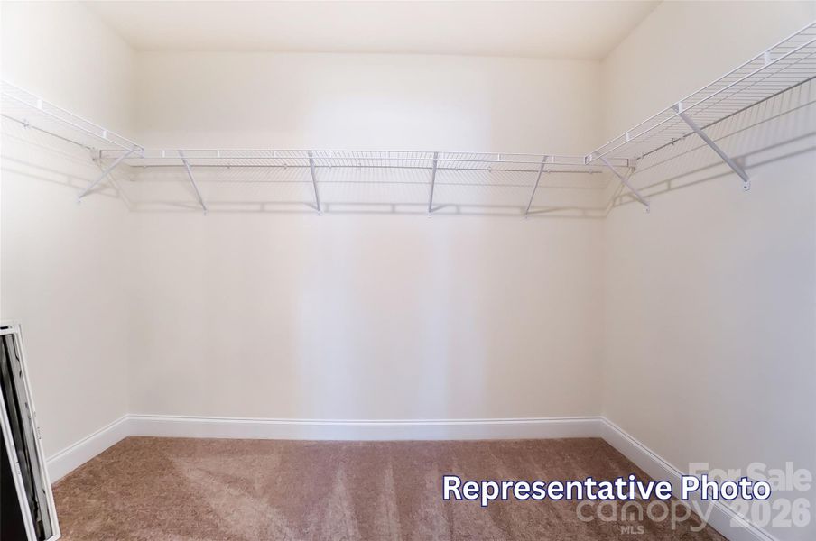 Walk in Closet