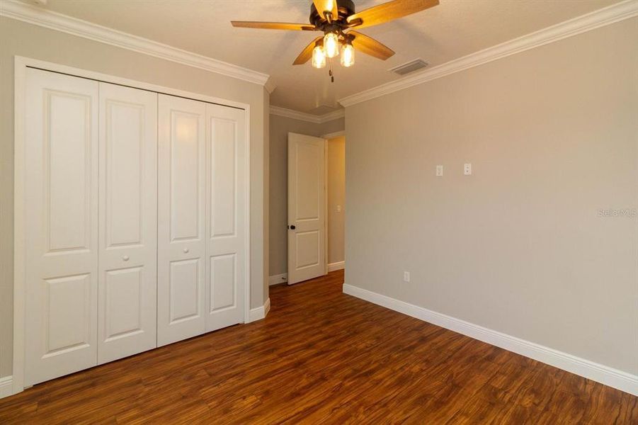 Spacious, unfurnished interior of a new home in , Umatilla (Image 43).