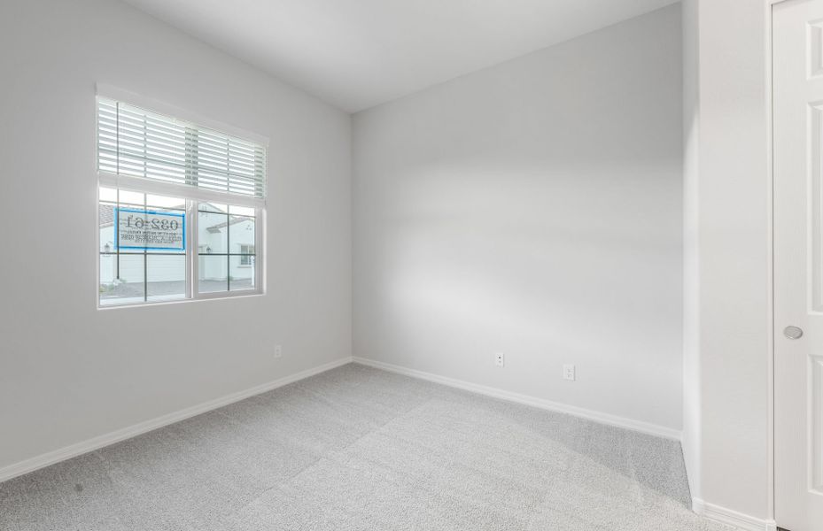 Spacious, unfurnished interior of a new home in Sun City Festival, Buckeye (Image 21). Spacious, unfurnished interior of a new home in Sun City Festival, Buckeye (Image 21).