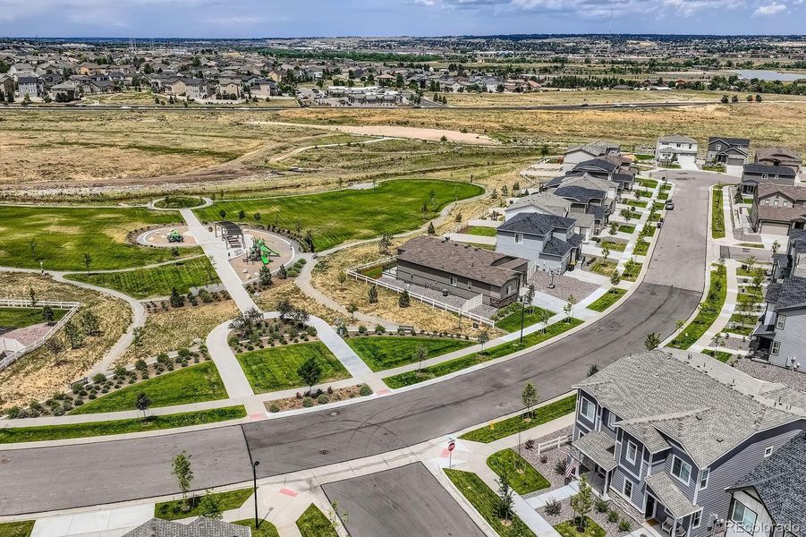 Image 28 of a home in Single Family Homes at Anthology North. Image 28 of a home in Single Family Homes at Anthology North.