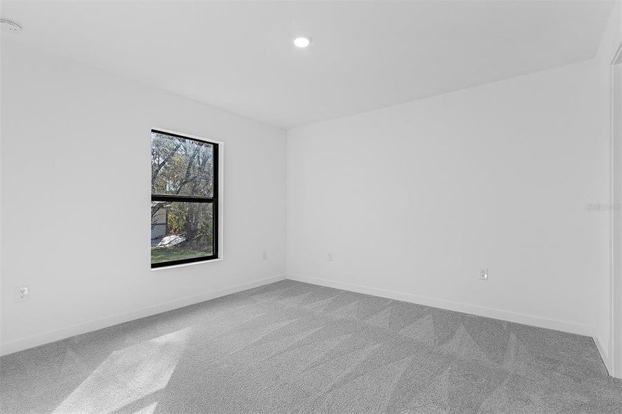 Spacious, unfurnished interior of a new home in , North Port (Image 11).
