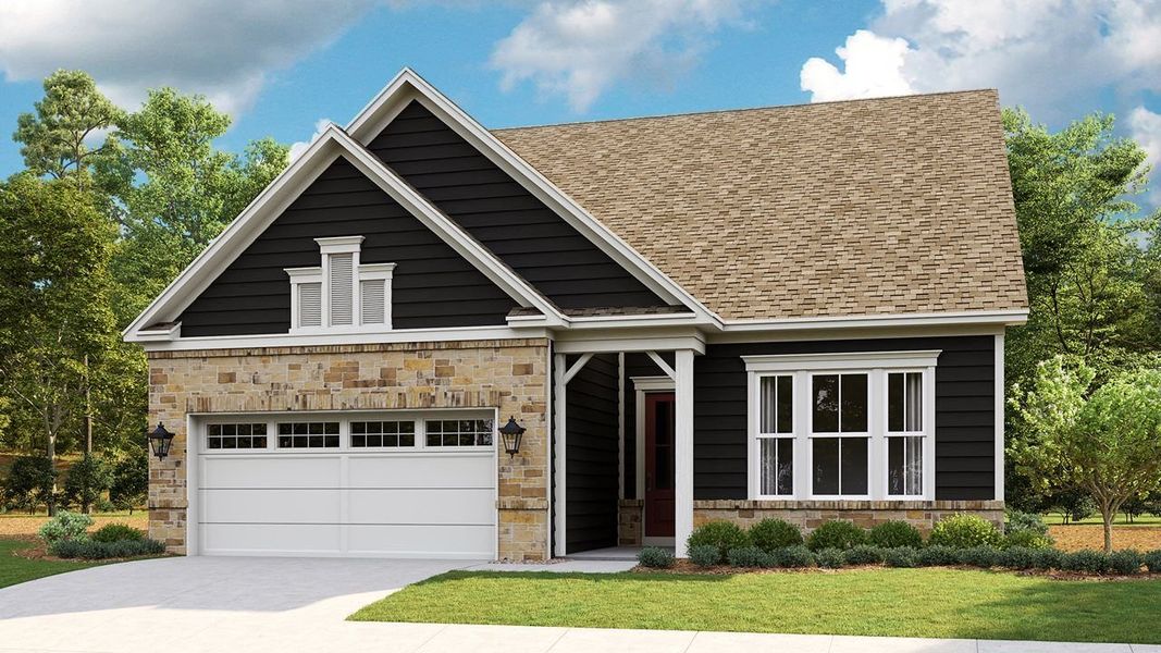 Exterior AS - Stone