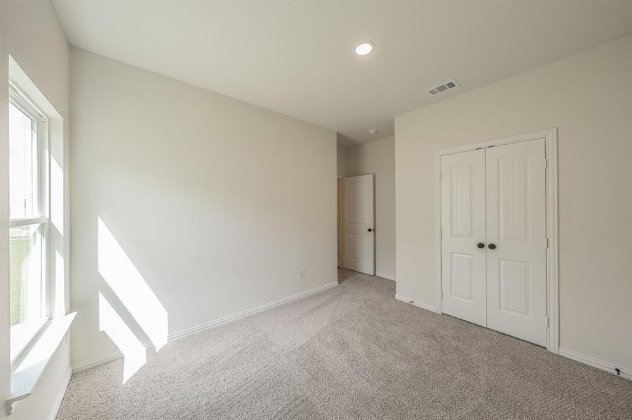 Spacious, unfurnished interior of a new home in Courtland Place, Cleburne (Image 15). Spacious, unfurnished interior of a new home in Courtland Place, Cleburne (Image 15).