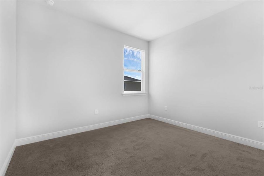 Spacious, unfurnished interior of a new home in , St. Cloud (Image 34).