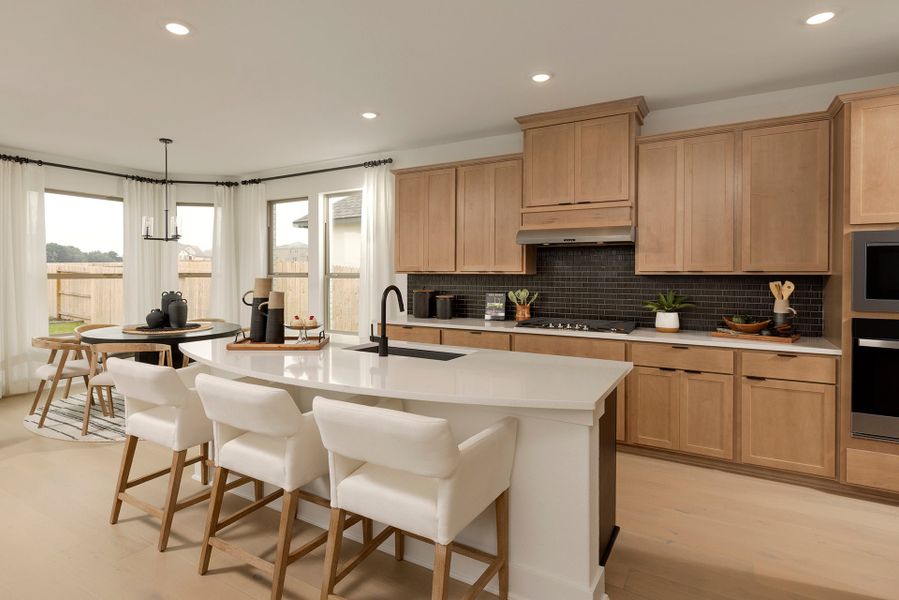 Logan II New Home in Leander, TX.  - Slide 17