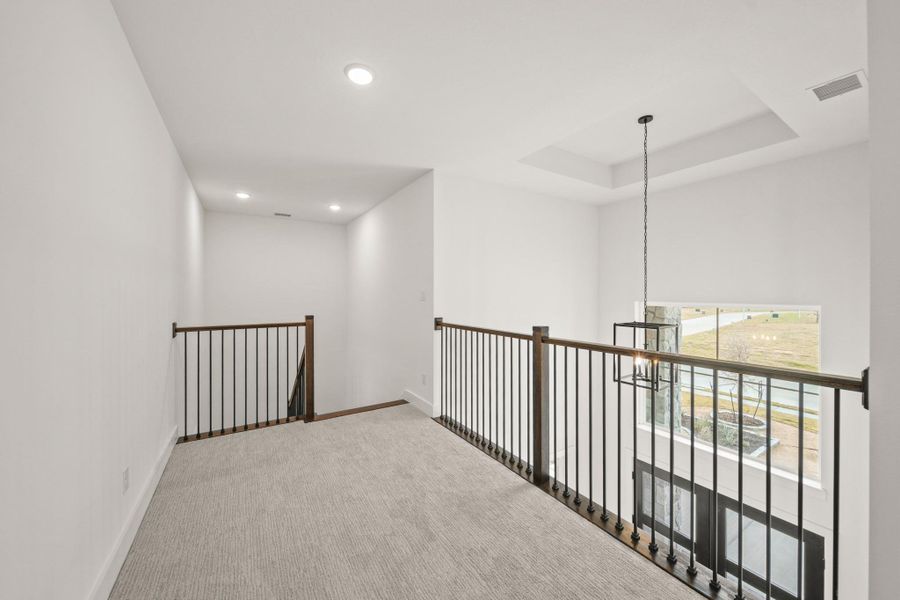 Spacious, unfurnished interior of a new home in Colton, Todd Mission (Image 37). Spacious, unfurnished interior of a new home in Colton, Todd Mission (Image 37).