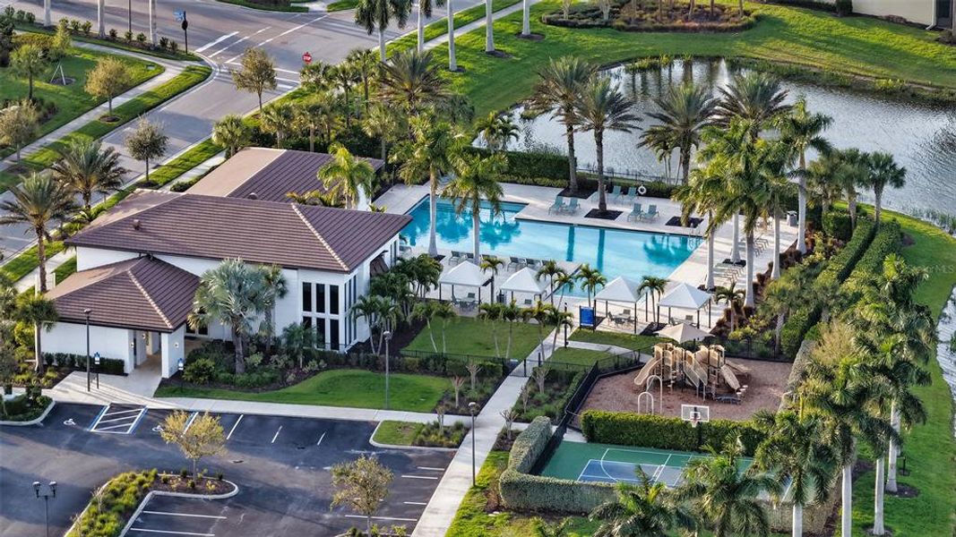 Community amenities in , Sarasota (Image 58).
