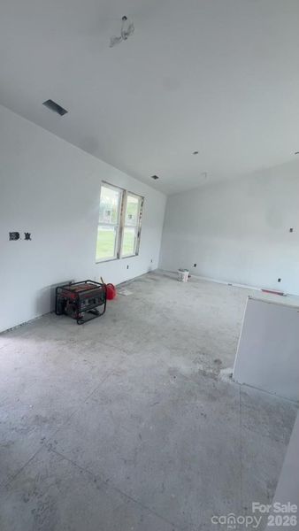 In-progress construction of a new home in , Grimesland, NC (Image 12). In-progress construction of a new home in , Grimesland, NC (Image 12).