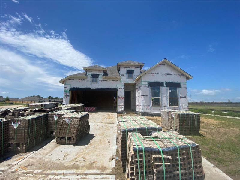 Under construction now!