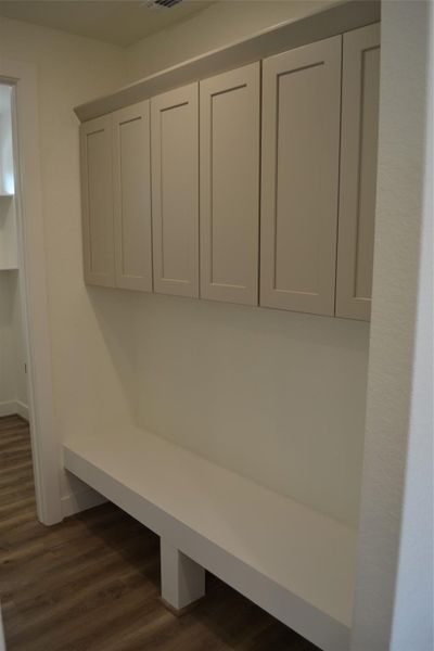 Mud Room w/ Cabinets