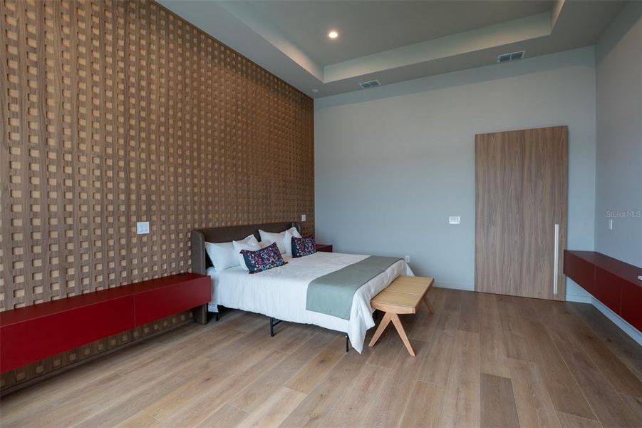 Furnished interior view inside a new home in , Montverde (Image 4).