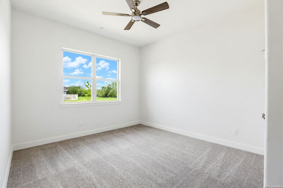 Spacious, unfurnished interior of a new home in , Marion (Image 23).
