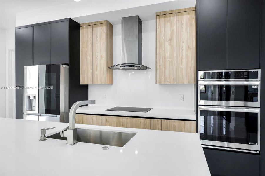 Furnished interior view inside a new home in , Cape Coral (Image 10). Furnished interior view inside a new home in , Cape Coral (Image 10).