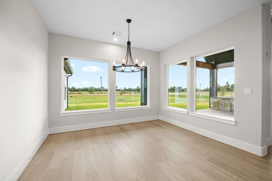 Spacious, unfurnished interior of a new home in , Bellville (Image 22).
