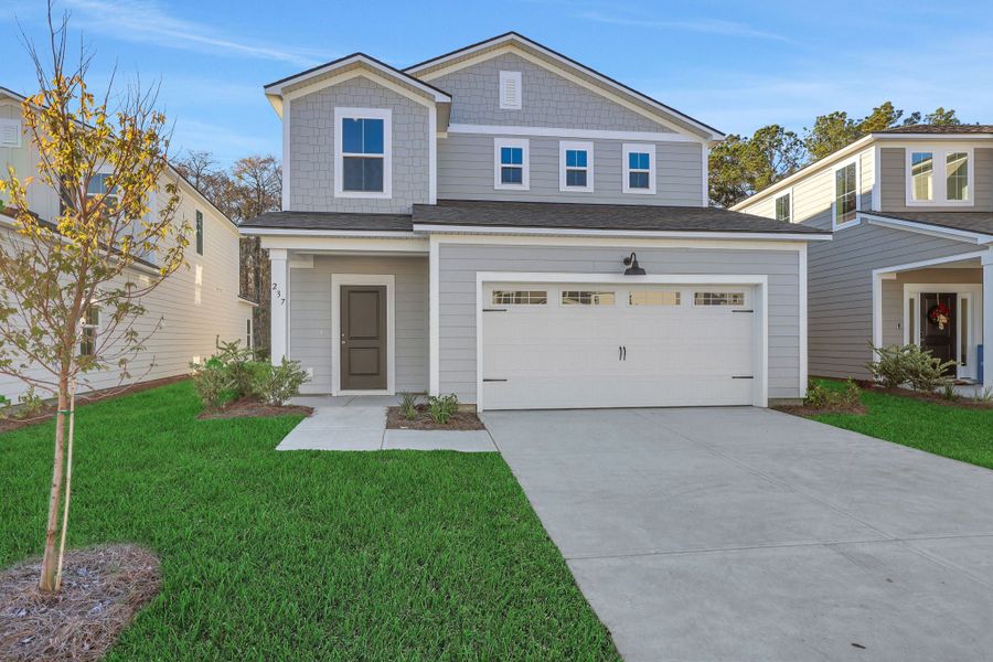 2,297sf New Home in Pooler, GA. - Slide 3 2,297sf New Home in Pooler, GA. - Slide 3