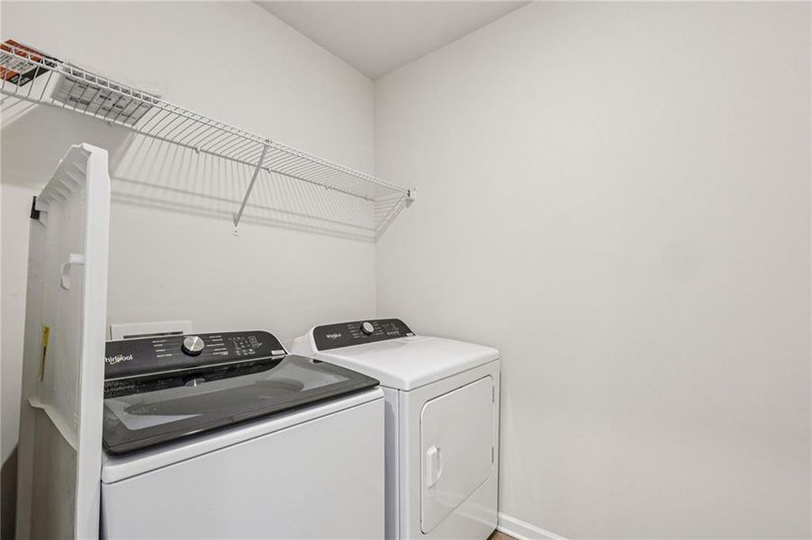 Close-up of interior finishes inside a home in Hawthorne Station, College Park (Image 15). Close-up of interior finishes inside a home in Hawthorne Station, College Park (Image 15).