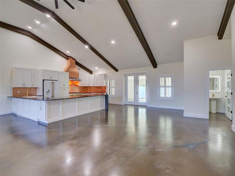 Spacious, unfurnished interior of a new home in , Webster (Image 41). Spacious, unfurnished interior of a new home in , Webster (Image 41).