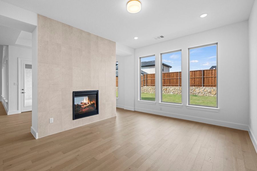 New Home in Prosper, TX.  - Slide 28