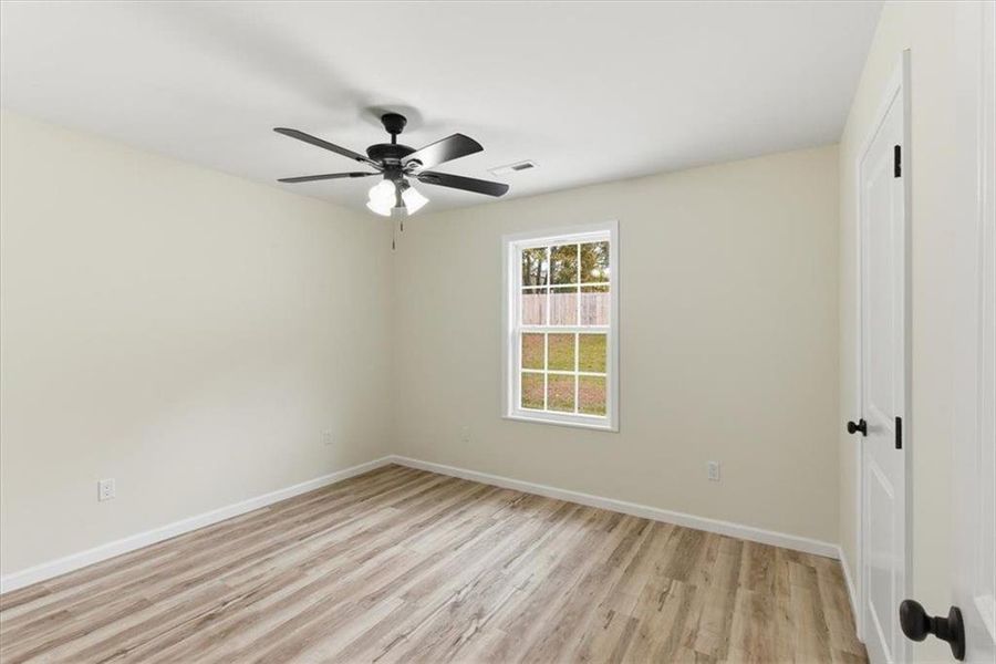 Spacious, unfurnished interior of a new home in , Rome (Image 35).