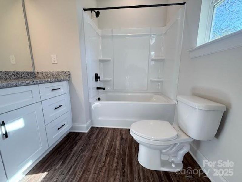 Furnished interior view inside a new home in , Gastonia (Image 8).