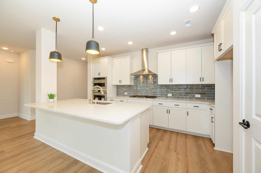 The Goodrich - Kitchen