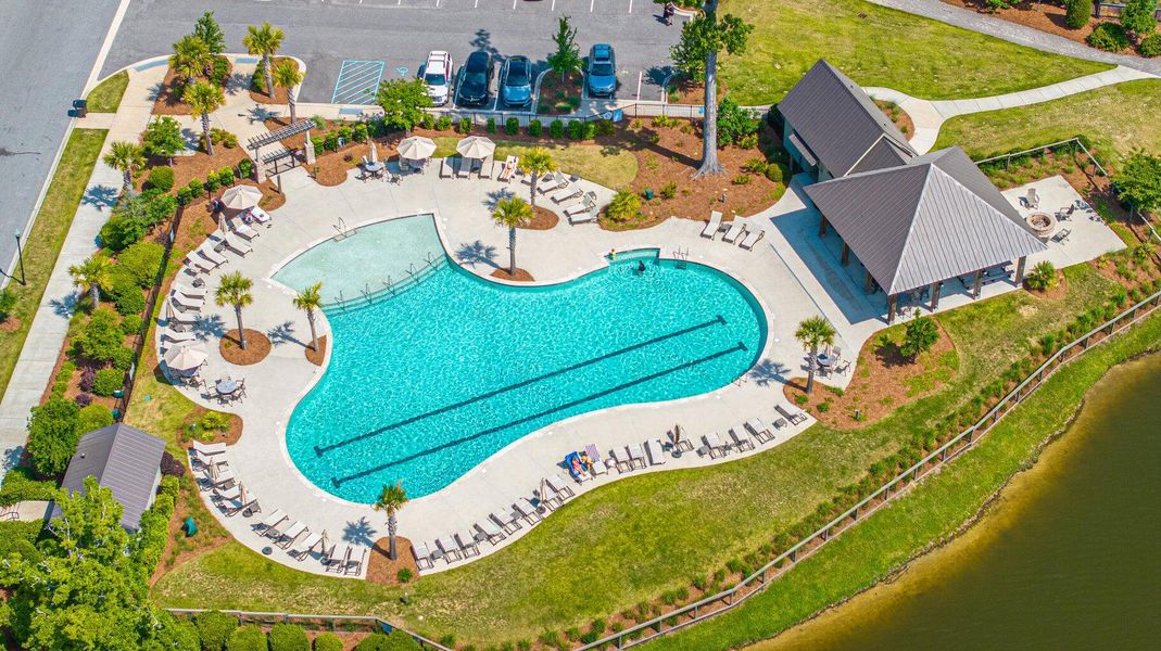 Community amenities in Carolina Park: Riverside, Mount Pleasant (Image 35).