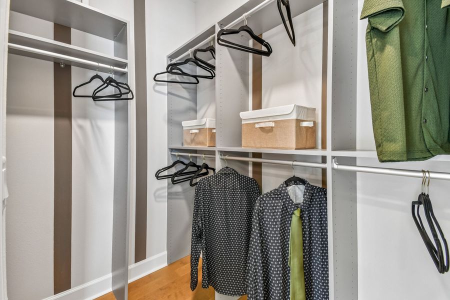 Owner's Closet Owner's Closet