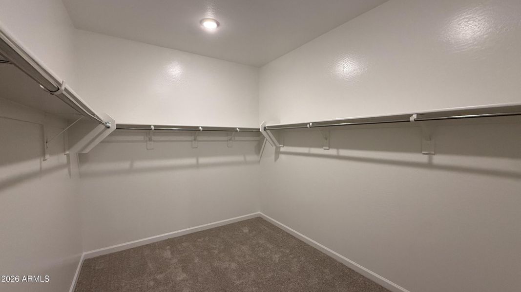 09 - Primary Closet 09 - Primary Closet