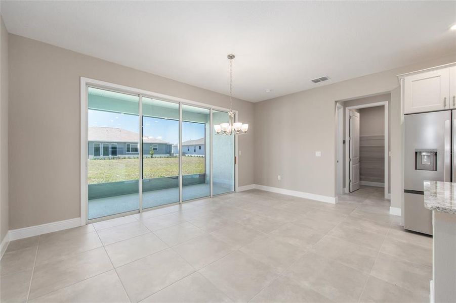 Spacious, unfurnished interior of a new home in , Ocala (Image 29).