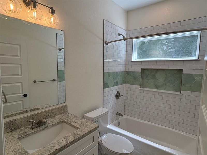 Furnished interior view inside a new home in , Micanopy (Image 8).