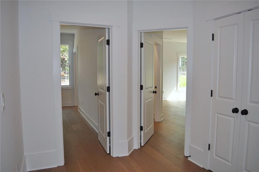 Spacious, unfurnished interior of a new home in , Marietta (Image 38). Spacious, unfurnished interior of a new home in , Marietta (Image 38).