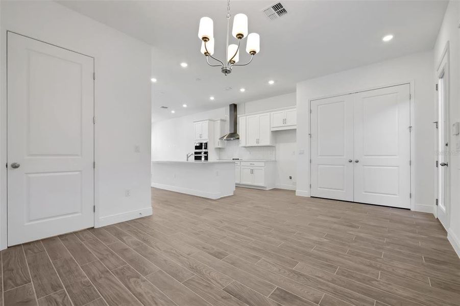 Spacious, unfurnished interior of a new home in , St. Cloud (Image 31).