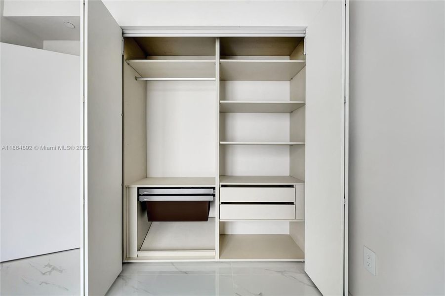 Exterior details and patio area of a home in Aria Reserve, Miami (Image 25).