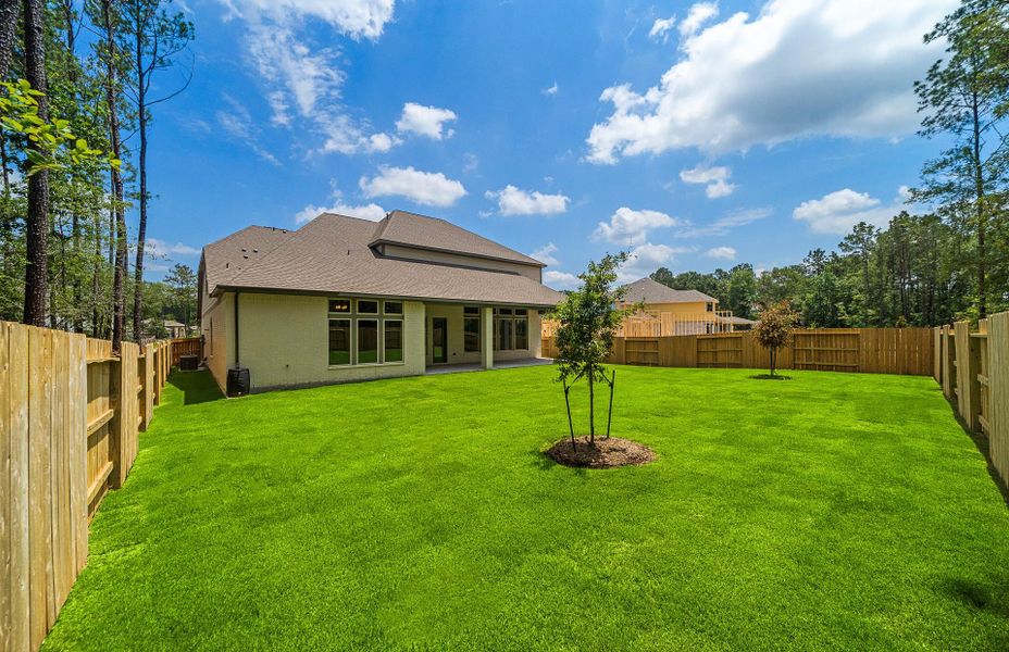 This is a representative photo - Final product may vary