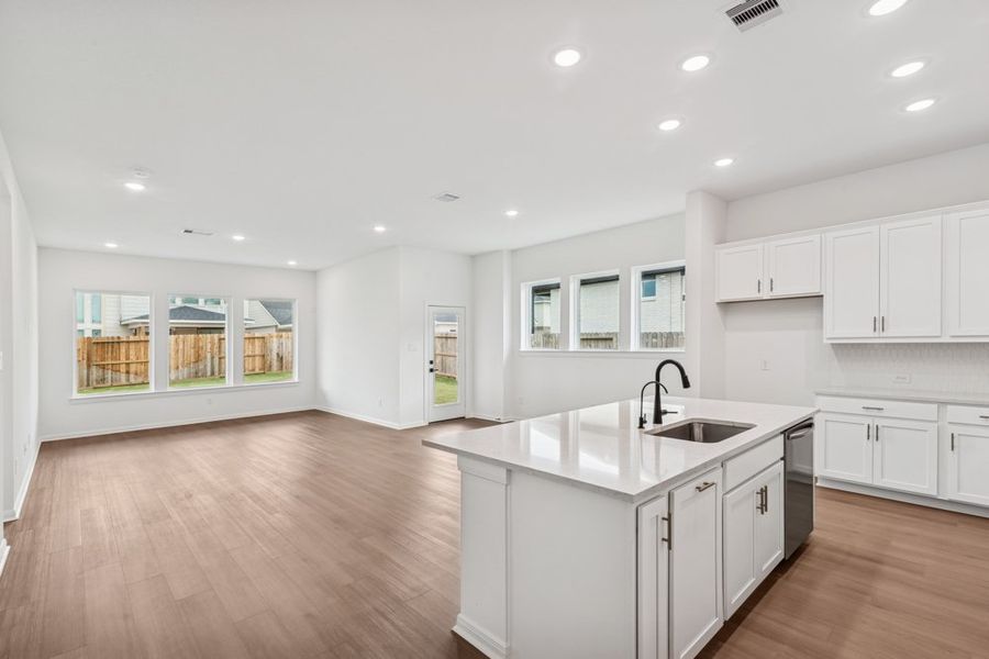 The Gladesdale - Family Room