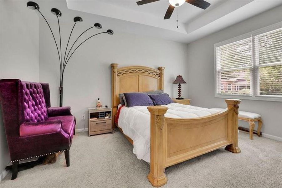 Furnished interior view inside a new home in , Austell (Image 22). Furnished interior view inside a new home in , Austell (Image 22).