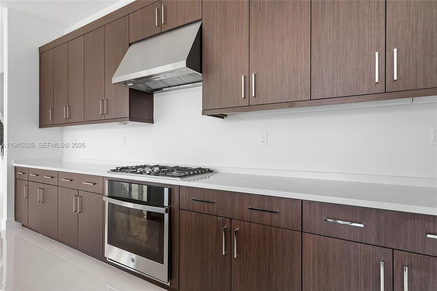 Furnished interior view inside a new home in , Boca Raton (Image 13).