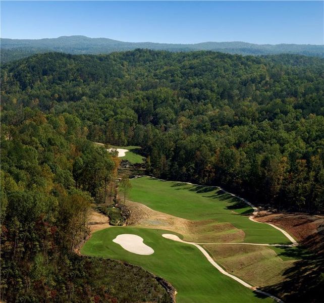 Natural landscape and outdoor views near  in Waleska (Image 22).