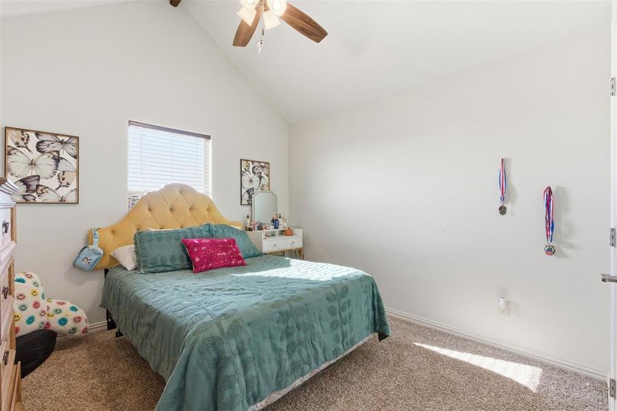 Furnished interior view inside a new home in , Grandview (Image 33).