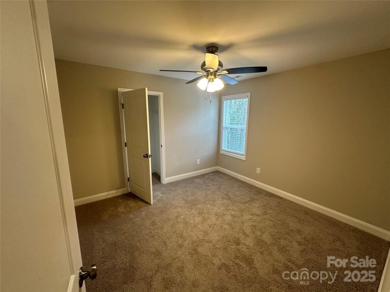 Spacious, unfurnished interior of a new home in , Wadesboro (Image 5).