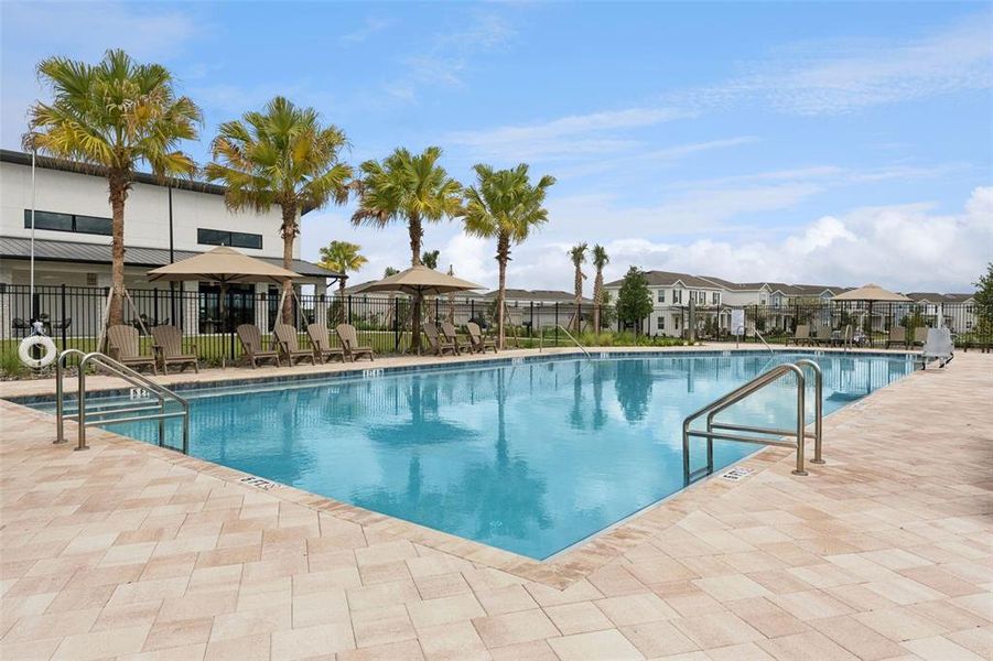 Community amenities in Wellness Ridge, Clermont (Image 55). Community amenities in Wellness Ridge, Clermont (Image 55).
