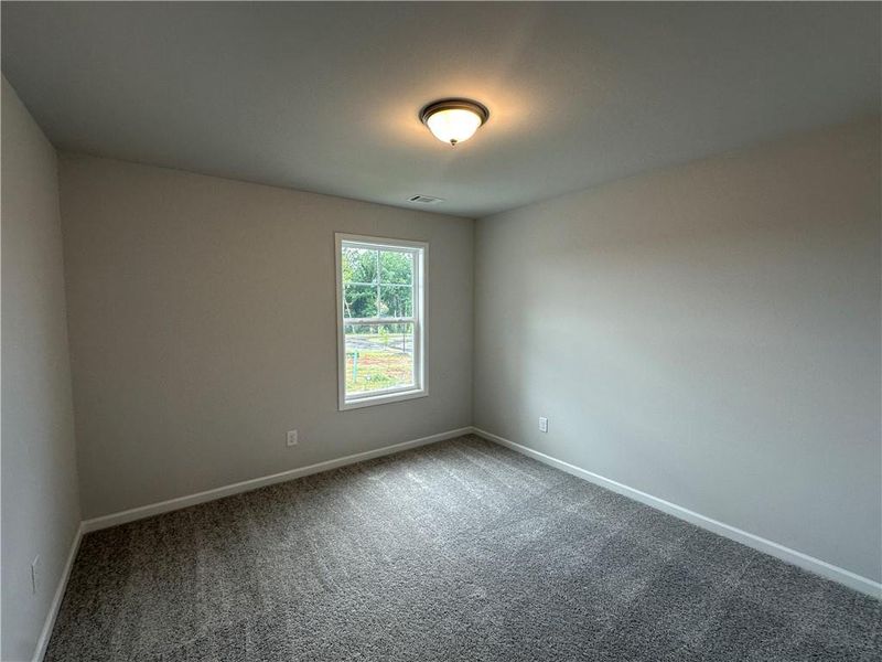 Spacious, unfurnished interior of a new home in Kentmere, Auburn (Image 55). Spacious, unfurnished interior of a new home in Kentmere, Auburn (Image 55).