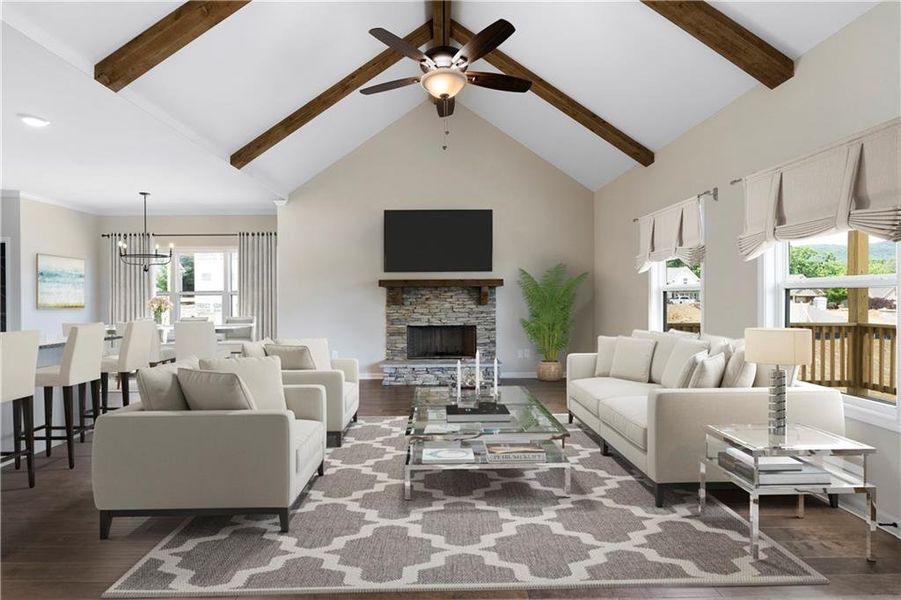 Image 28 of a home in . Image 28 of a home in .