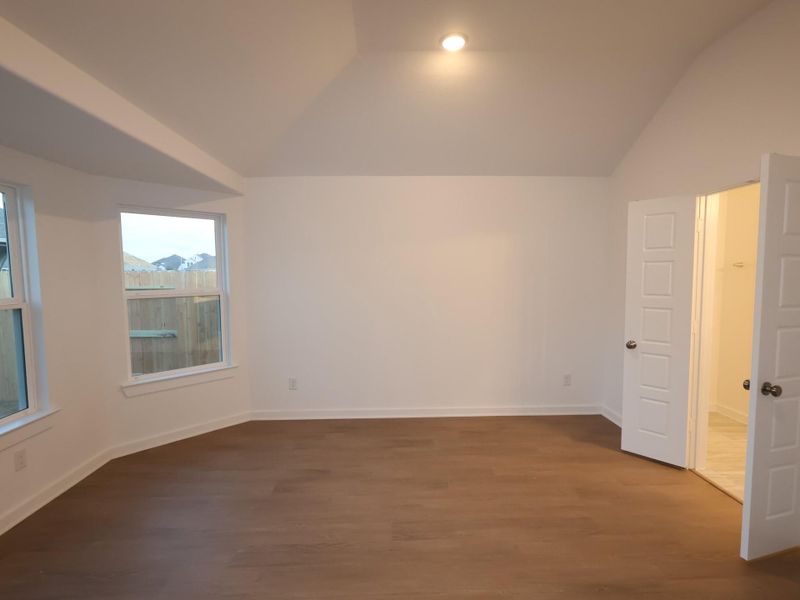 Spacious, unfurnished interior of a new home in Marvida, Cypress (Image 5). Spacious, unfurnished interior of a new home in Marvida, Cypress (Image 5).