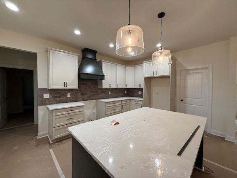 In-progress construction of a new home in , Rockmart, GA (Image 19). In-progress construction of a new home in , Rockmart, GA (Image 19).