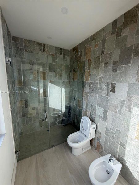 Furnished interior view inside a new home in , Miami (Image 4).